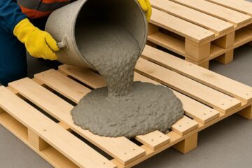 Amazing Creations from Cement and Wooden Pallets.. DIY Garden Decorations from Recycled