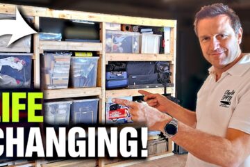 How DIY Storage Transformed my Garage and My Life
