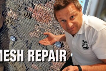 How to Repair a Massive Hole in a Wall