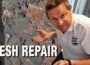 How to Repair a Massive Hole in a Wall