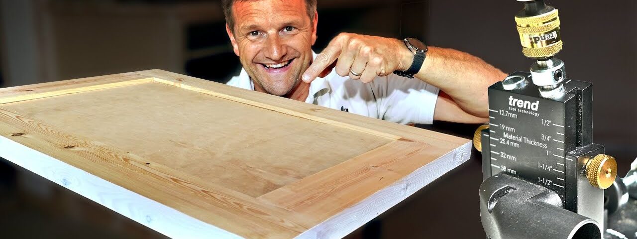 How to Make Cabinet Doors with a Pocket Hole Jig