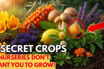 8 Most Profitable Crops to Grow from Seeds (That Nurseries don’t Tell You About)