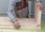 Woodworking an Outdoor Table