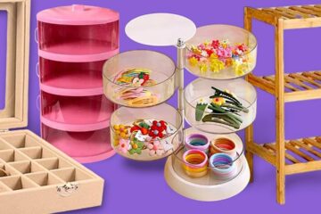 DIY Organizers | 4 Ideas 💡