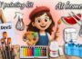 “DIY painting kit (11 budget friendly DIY ideas!💡) Shifa Craft